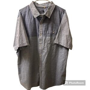 The-north-face Men's Blue Shirt